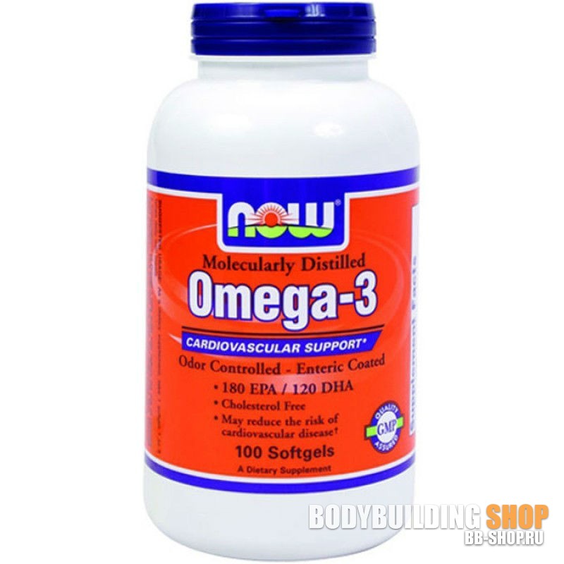 Omega 3 Now  -  10