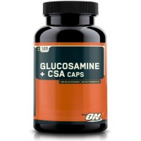 Glucosamine Plus CSA Caps (120капс)